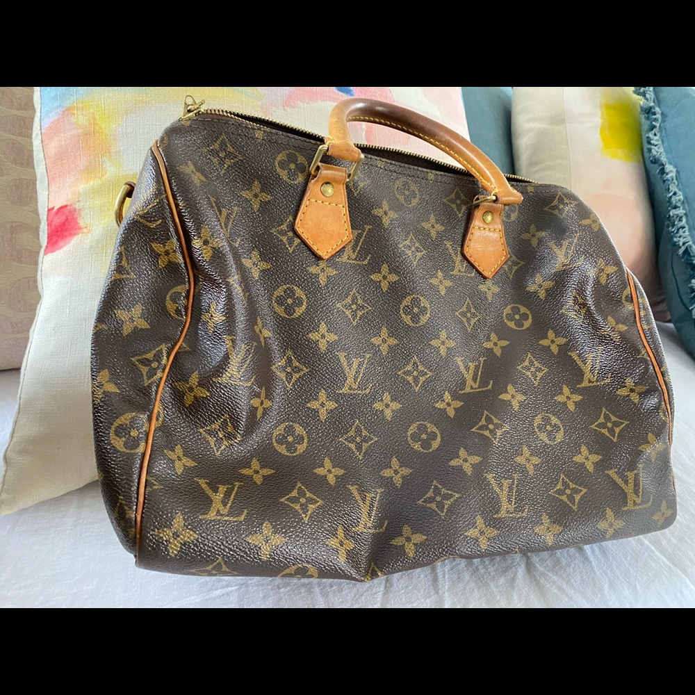 Louis Vuitton Speedy Bandoulier 30 (pr. 2011)